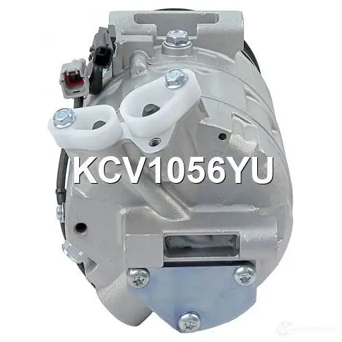 Компрессор кондиционера KRAUF 31T B4VU 1440662226 KCV1056YU изображение 5