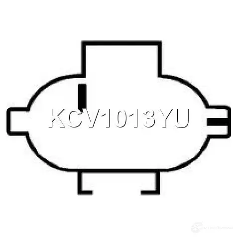 Компрессор кондиционера KRAUF 7SSJ X1 KCV1013YU 1440662228 изображение 3