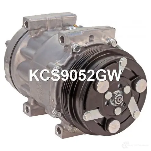 Компрессор кондиционера KRAUF 1440662231 KCS9052GW I9K Z9O - Изображение 1