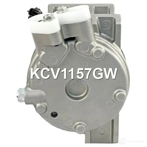 Компрессор кондиционера KRAUF 1440662259 93SVE MW KCV1157GW изображение 1