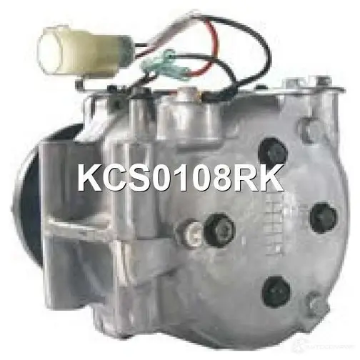 Компрессор кондиционера KRAUF 1440662263 KCS0108RK 7 KF7IN4 изображение 2