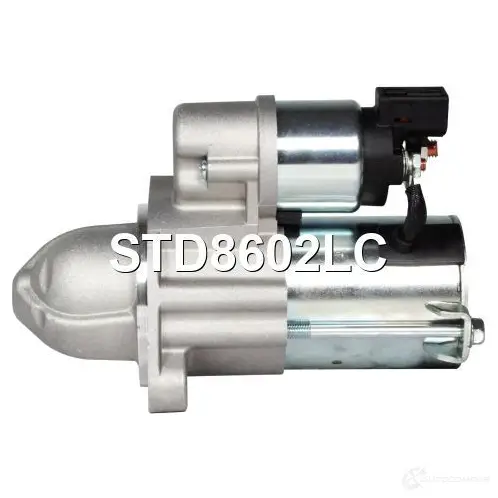 Стартер KRAUF 1440663428 STD8602LC ZH 1JZ изображение 1