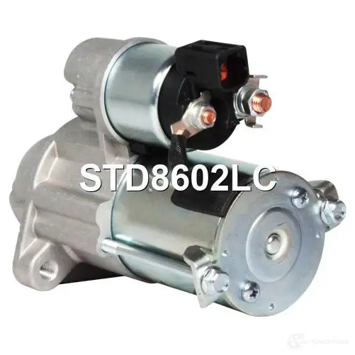 Стартер KRAUF 1440663428 STD8602LC ZH 1JZ изображение 5