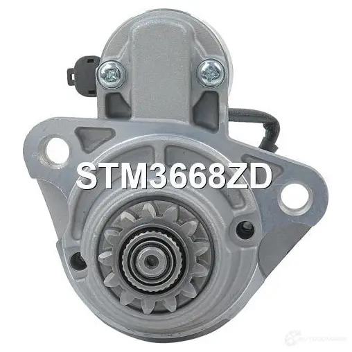 Стартер KRAUF 1440663591 2JI8 9OD STM3668ZD - Изображение 1