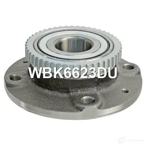 Ступица в сборе KRAUF WBK6623DU 1440663947 GT7 M9 изображение 1