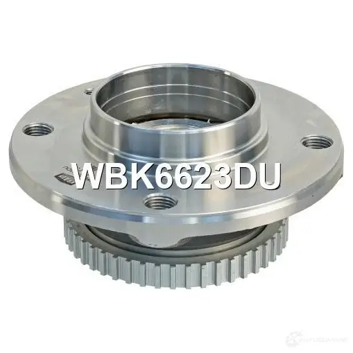 Ступица в сборе KRAUF WBK6623DU 1440663947 GT7 M9 изображение 7
