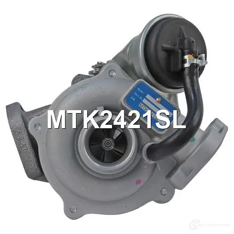 Турбокомпрессор KRAUF MTK2421SL 1440664178 BI TEY3A - Изображение 1