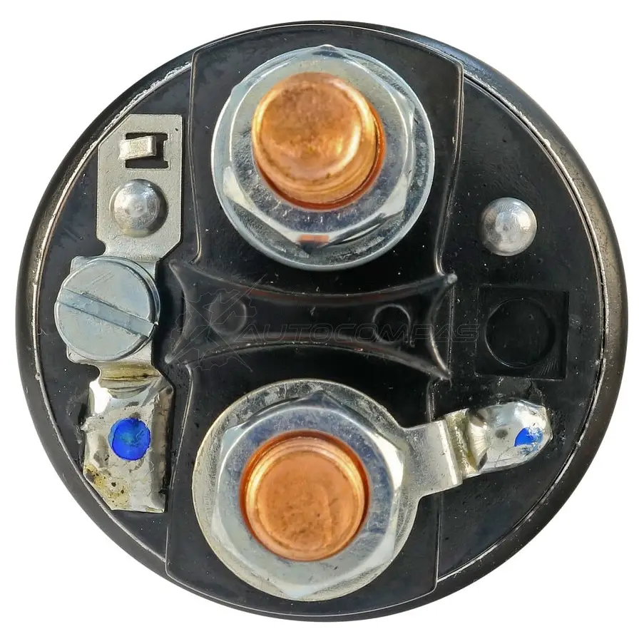 Втягивающее реле стартера KRAUF SSB0303FX KS KS6X 1440971129 изображение 2