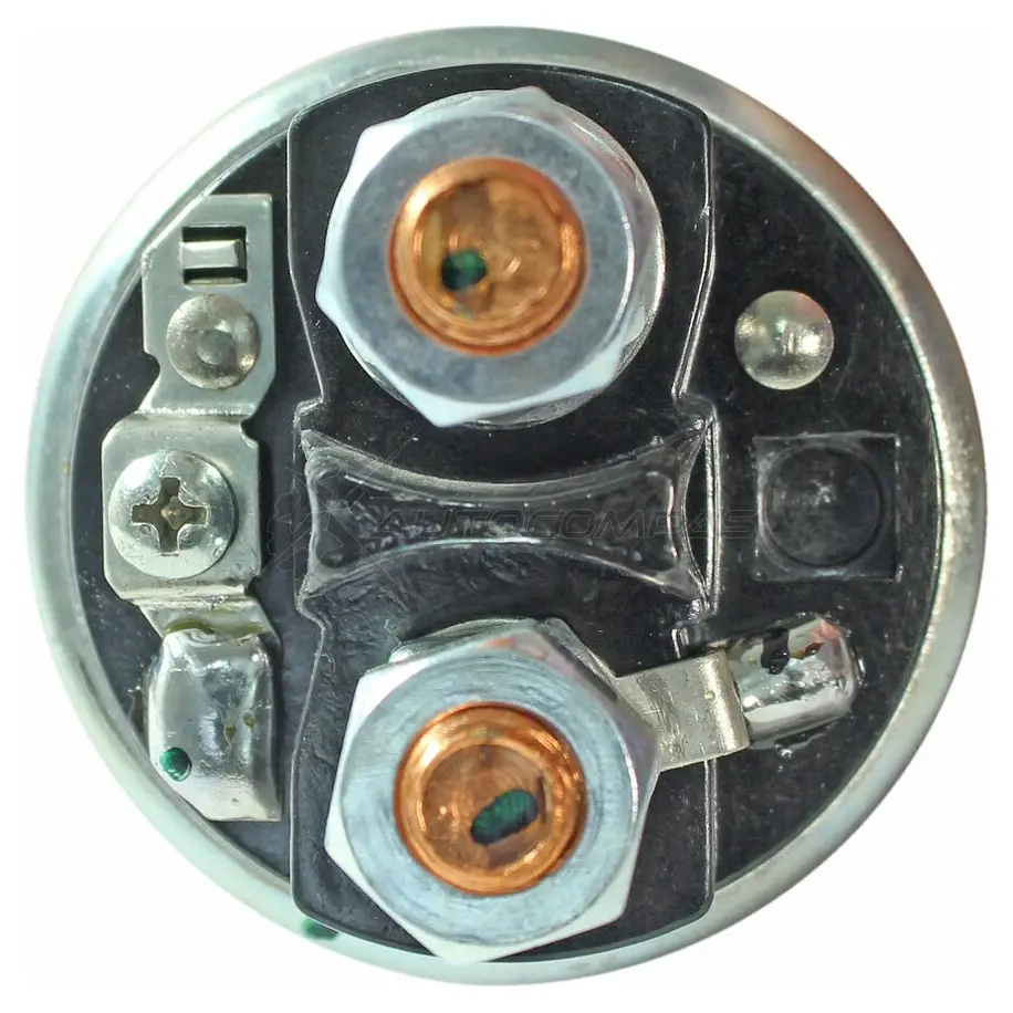 Втягивающее реле стартера KRAUF SSB0303UL USR H4 1440971130 изображение 4