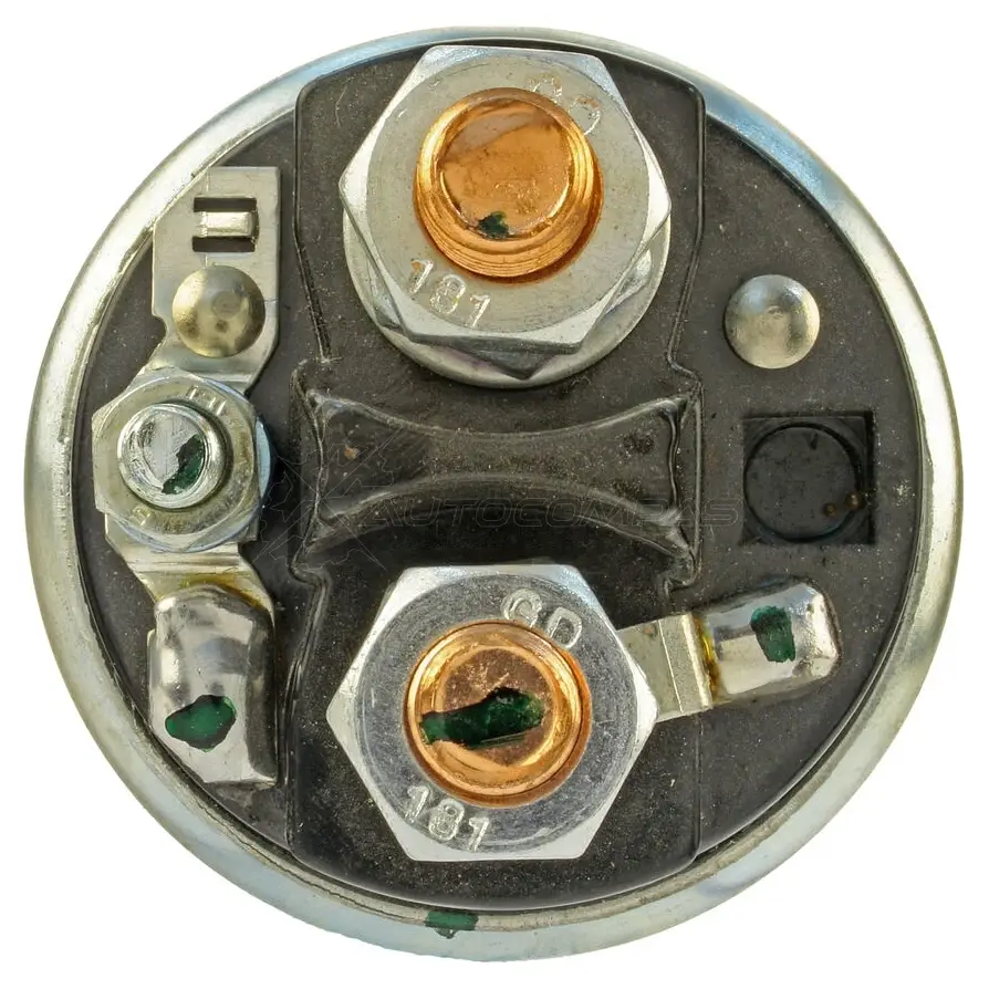 Втягивающее реле стартера KRAUF W0PD6H 1 1440826811 SSB3852UL изображение 2
