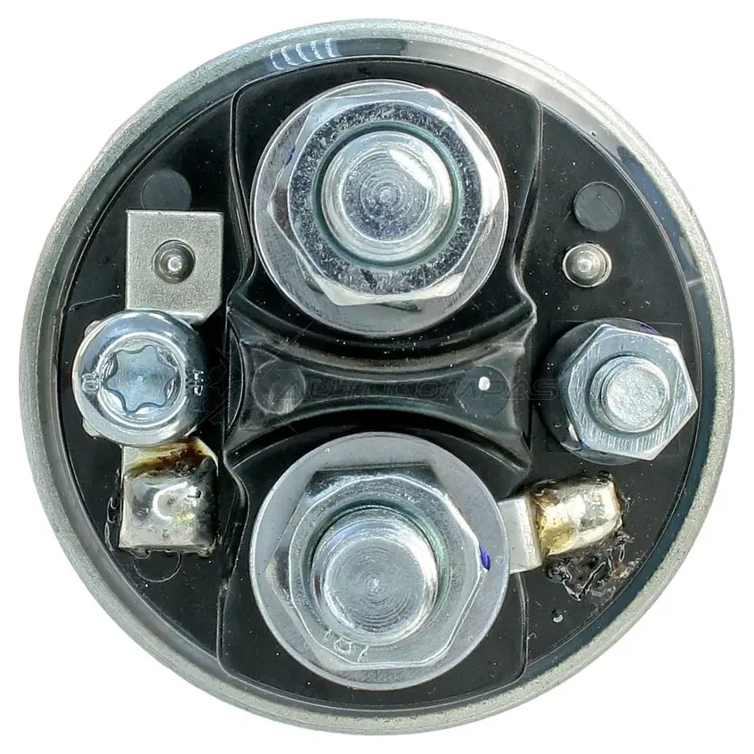 Втягивающее реле стартера KRAUF SSB4129BA O8 DGFW8 1440817810 изображение 2