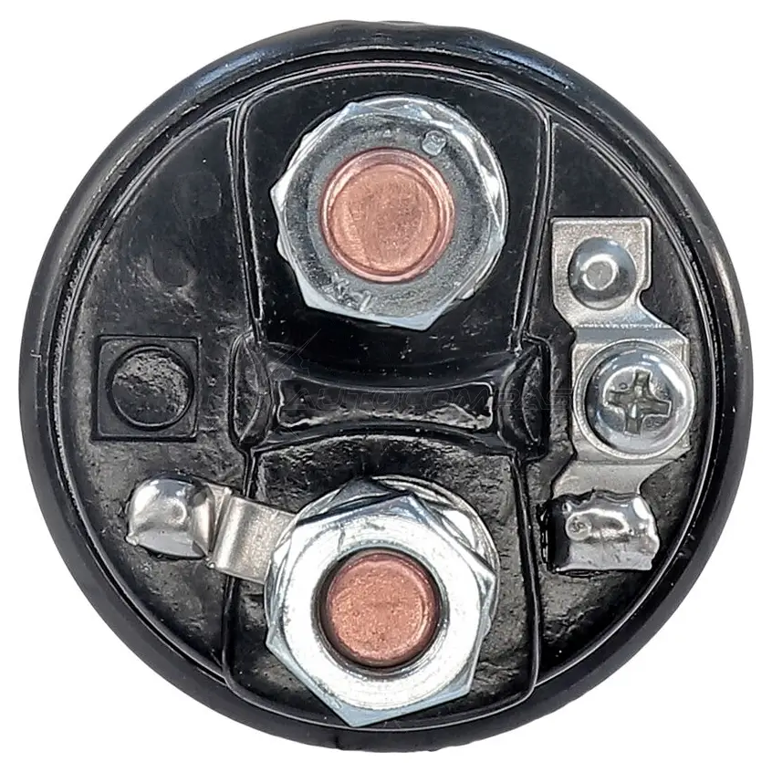 Втягивающее реле стартера KRAUF SSB8847LC 1440971209 PP8 ZF изображение 2