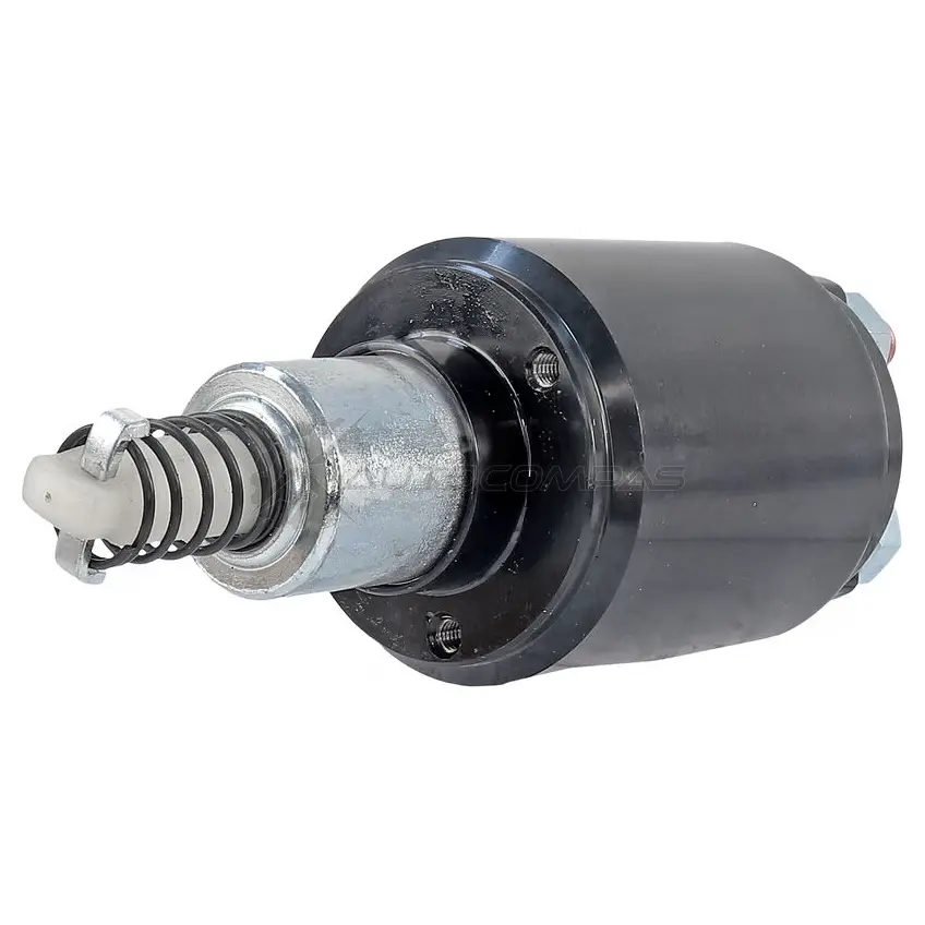 Втягивающее реле стартера KRAUF SSB8847LC 1440971209 PP8 ZF изображение 3