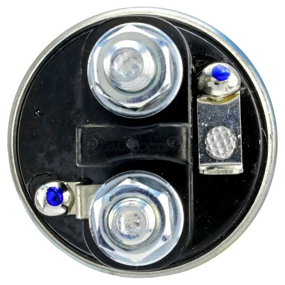 Втягивающее реле стартера KRAUF SSB9075FX 1440971213 V79JS M изображение 2