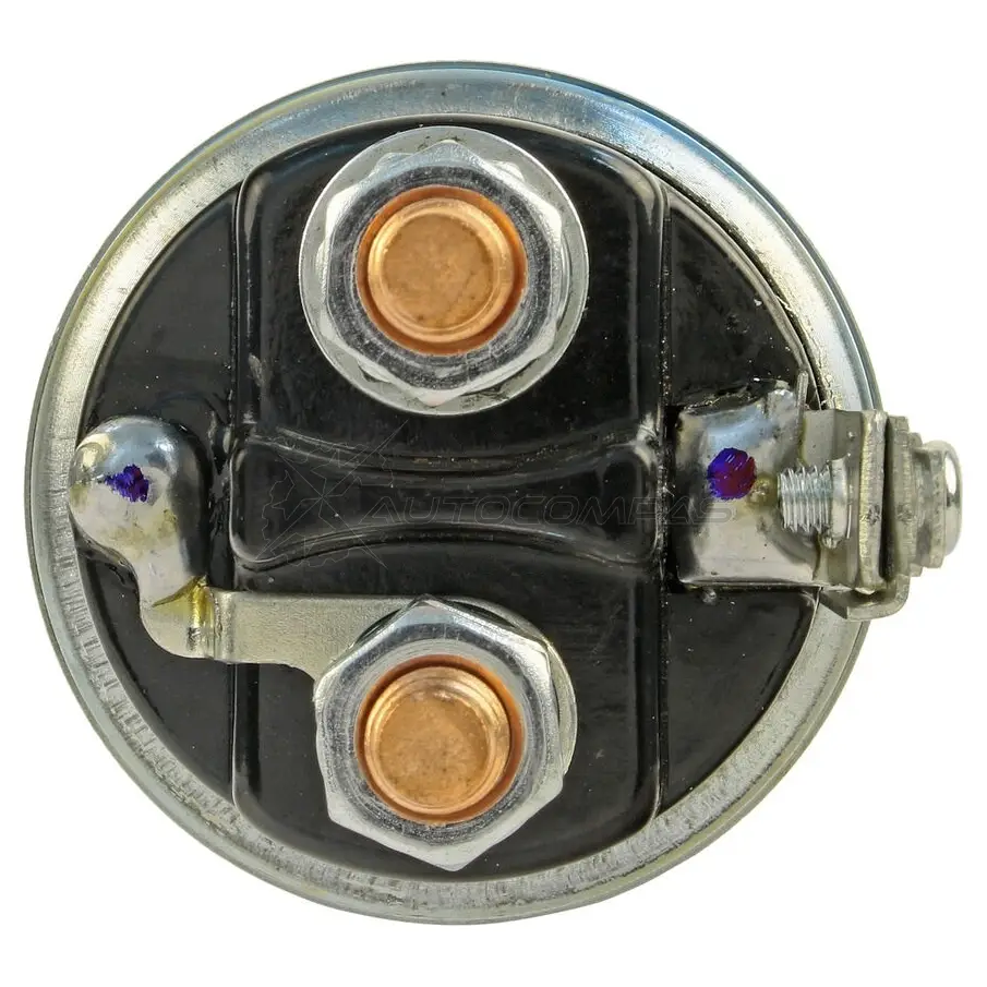 Втягивающее реле стартера KRAUF SSH0558HE 1440833648 SC ZBQW8 изображение 2