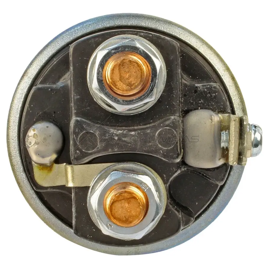 Втягивающее реле стартера KRAUF SSH2059GC Q5 CDM 1440829510 изображение 2