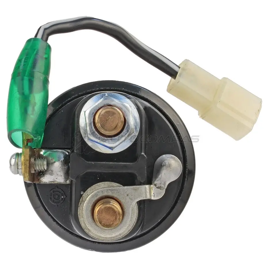 Втягивающее реле стартера KRAUF SSH5008BA 8ZXPV E 1440830549 изображение 2