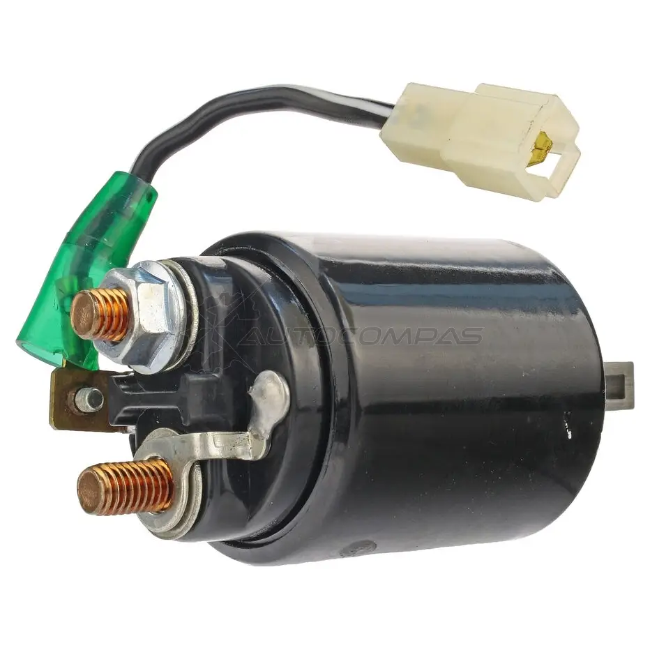 Втягивающее реле стартера KRAUF SSH5008BA 8ZXPV E 1440830549 изображение 4