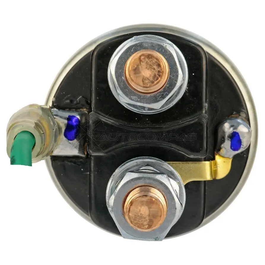 Втягивающее реле стартера KRAUF SSH5008YJ U2 OLO2X 1440830548 изображение 2