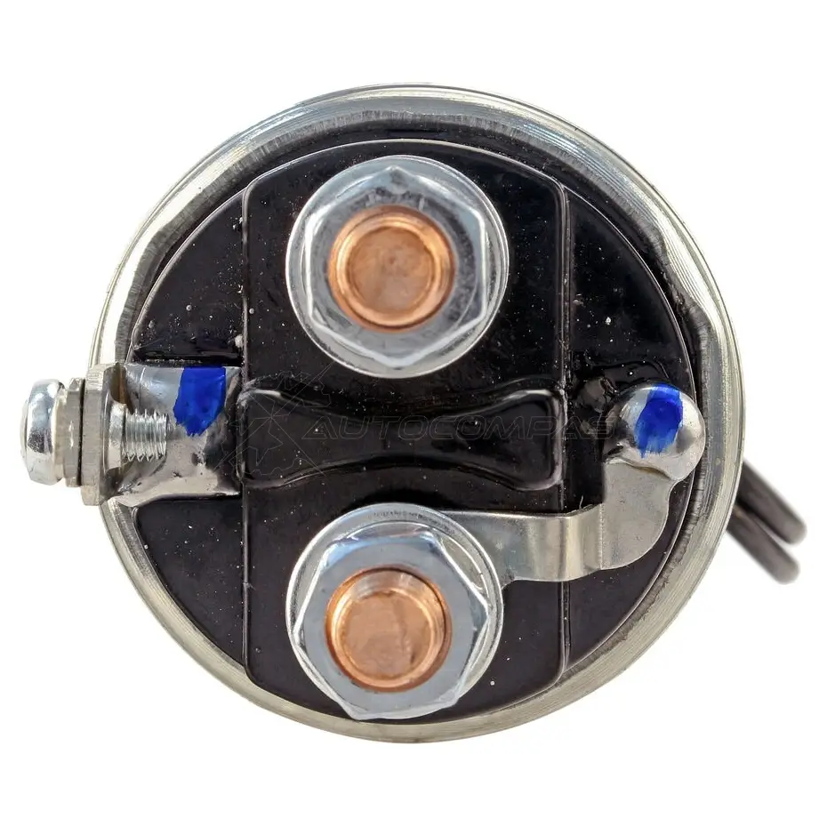 Втягивающее реле стартера KRAUF SSH5076RD 1440971257 9ZQRE P3 изображение 2