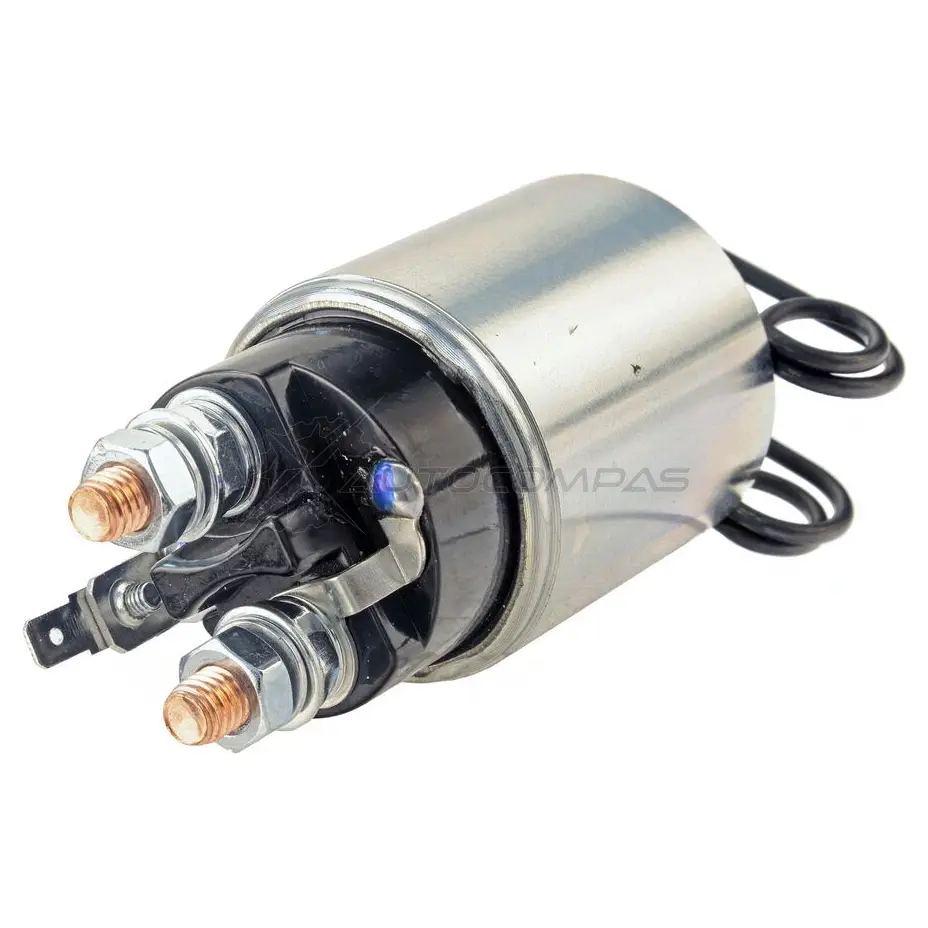 Втягивающее реле стартера KRAUF SSH5076RD 1440971257 9ZQRE P3 изображение 4
