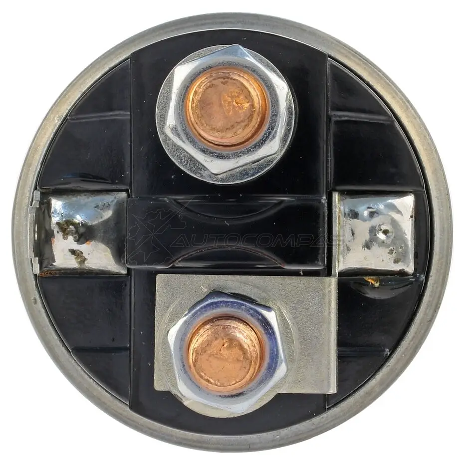 Втягивающее реле стартера KRAUF SSM1981BA 1440971275 LV 8YT изображение 2