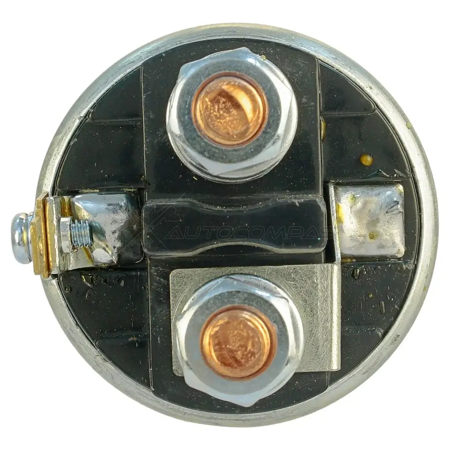 Втягивающее реле стартера KRAUF SSM2471WD 1440971279 7Q52 V изображение 2