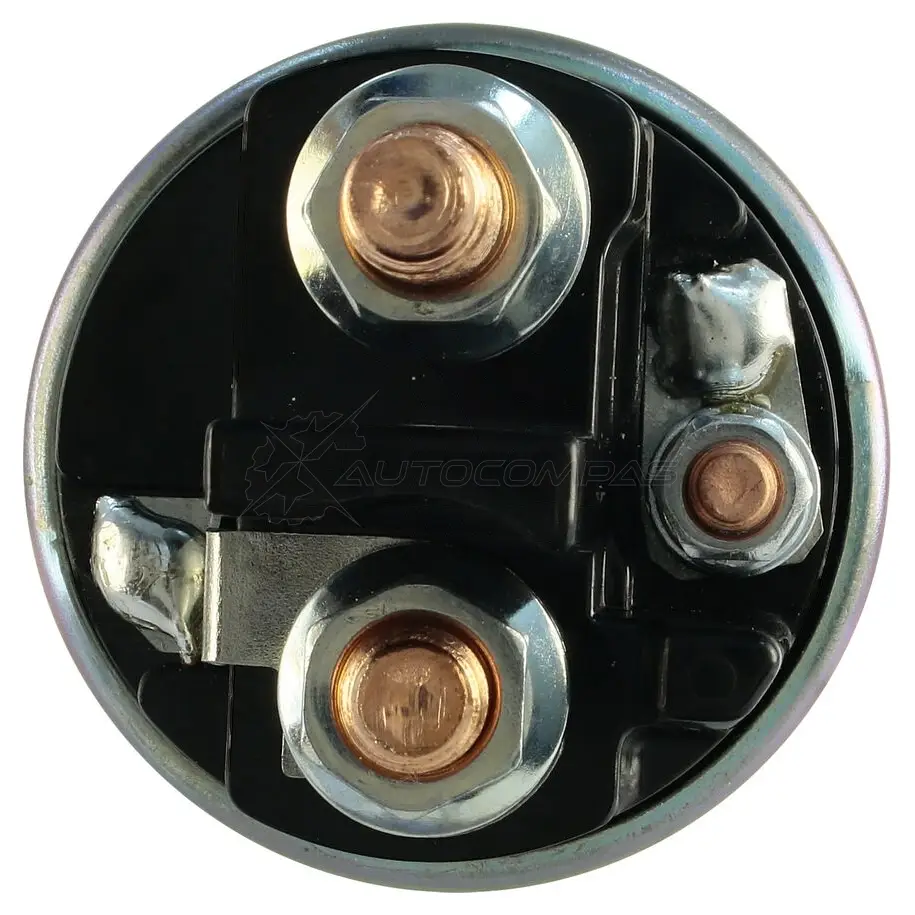 Втягивающее реле стартера KRAUF SSM5100ZD 1440835307 SXGVG 6I изображение 2