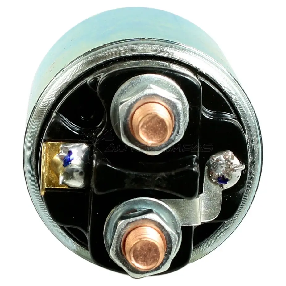Втягивающее реле стартера KRAUF J70V VD SSH2093HE 1440829534 изображение 2