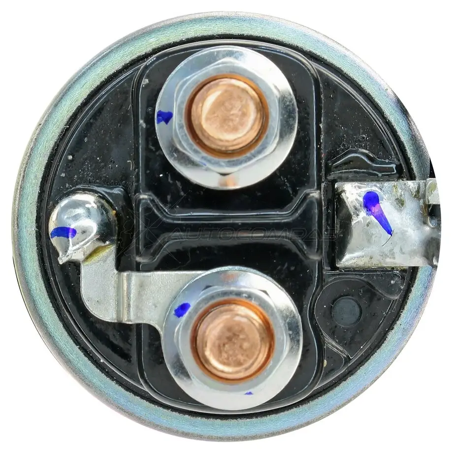 Втягивающее реле стартера KRAUF NPG BSH7 SSH3046KG 1440829958 изображение 2