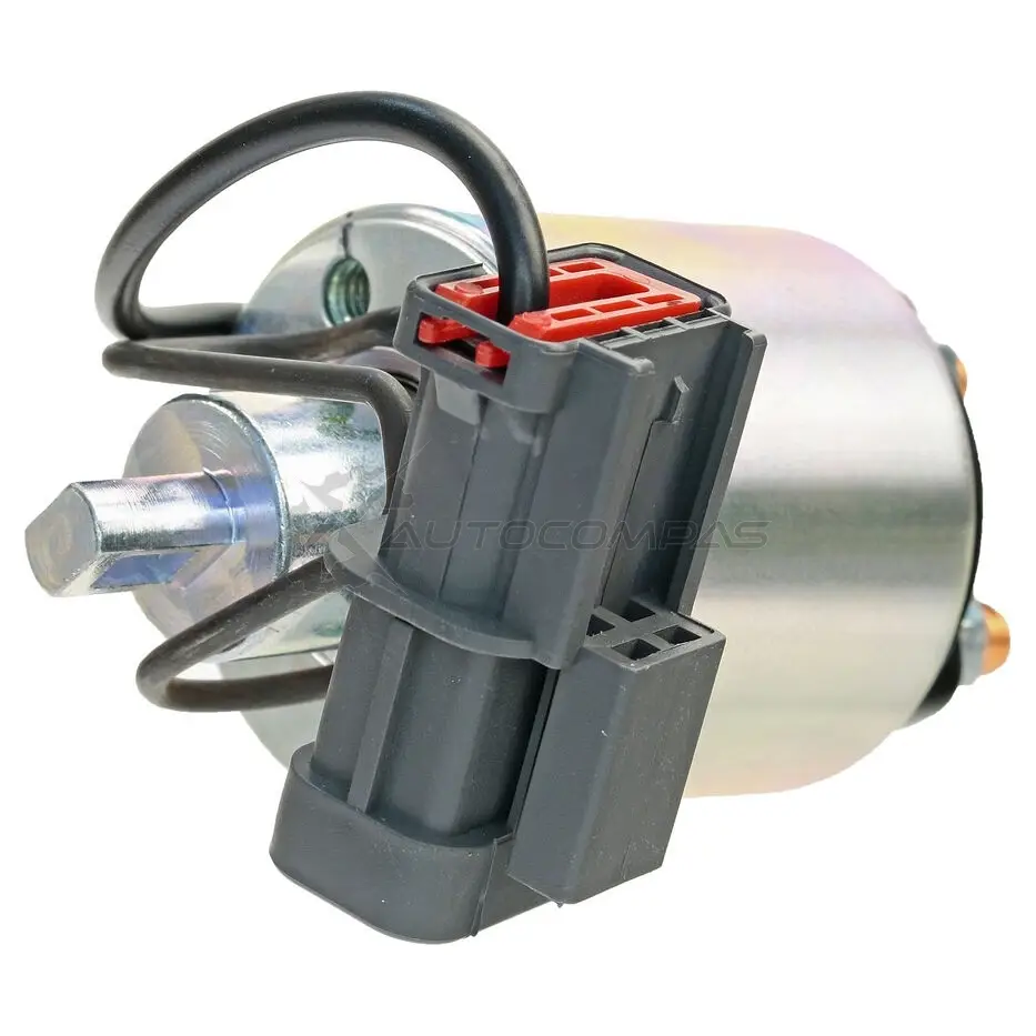 Втягивающее реле стартера KRAUF NPG BSH7 SSH3046KG 1440829958 изображение 3