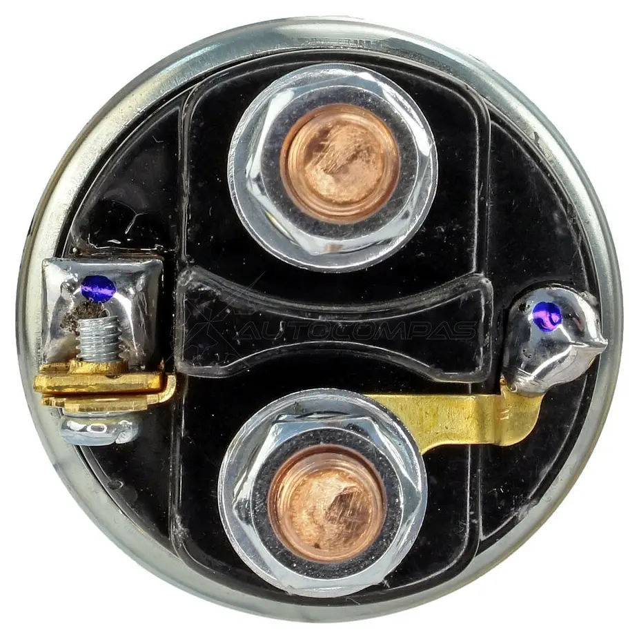 Втягивающее реле стартера KRAUF SSH4812FX 1440830481 1I13 L изображение 2