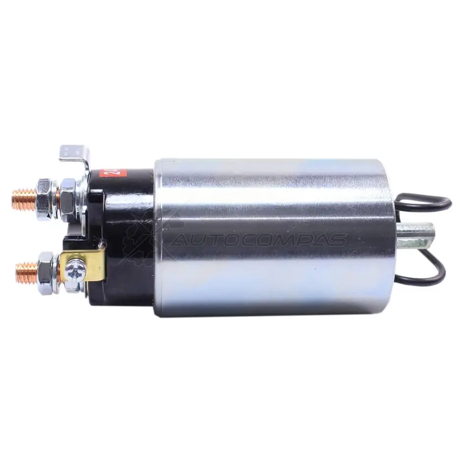 Втягивающее реле стартера KRAUF SSH5505EX 1440845757 H6PB S0 изображение 0