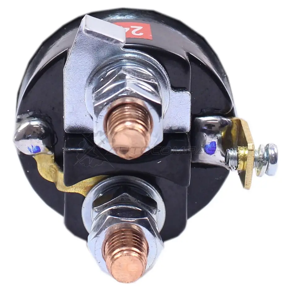 Втягивающее реле стартера KRAUF SSH5505EX 1440845757 H6PB S0 изображение 2