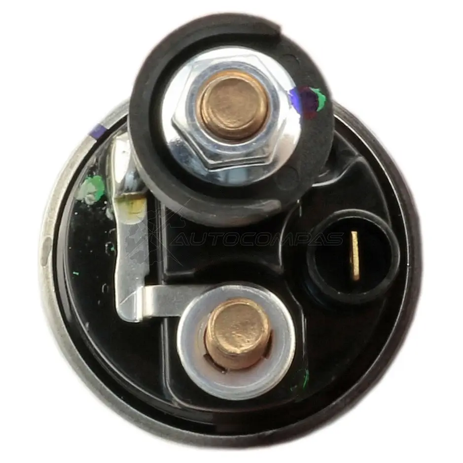 Втягивающее реле стартера KRAUF APV 8QKM 1440831179 SSH6397BA изображение 2