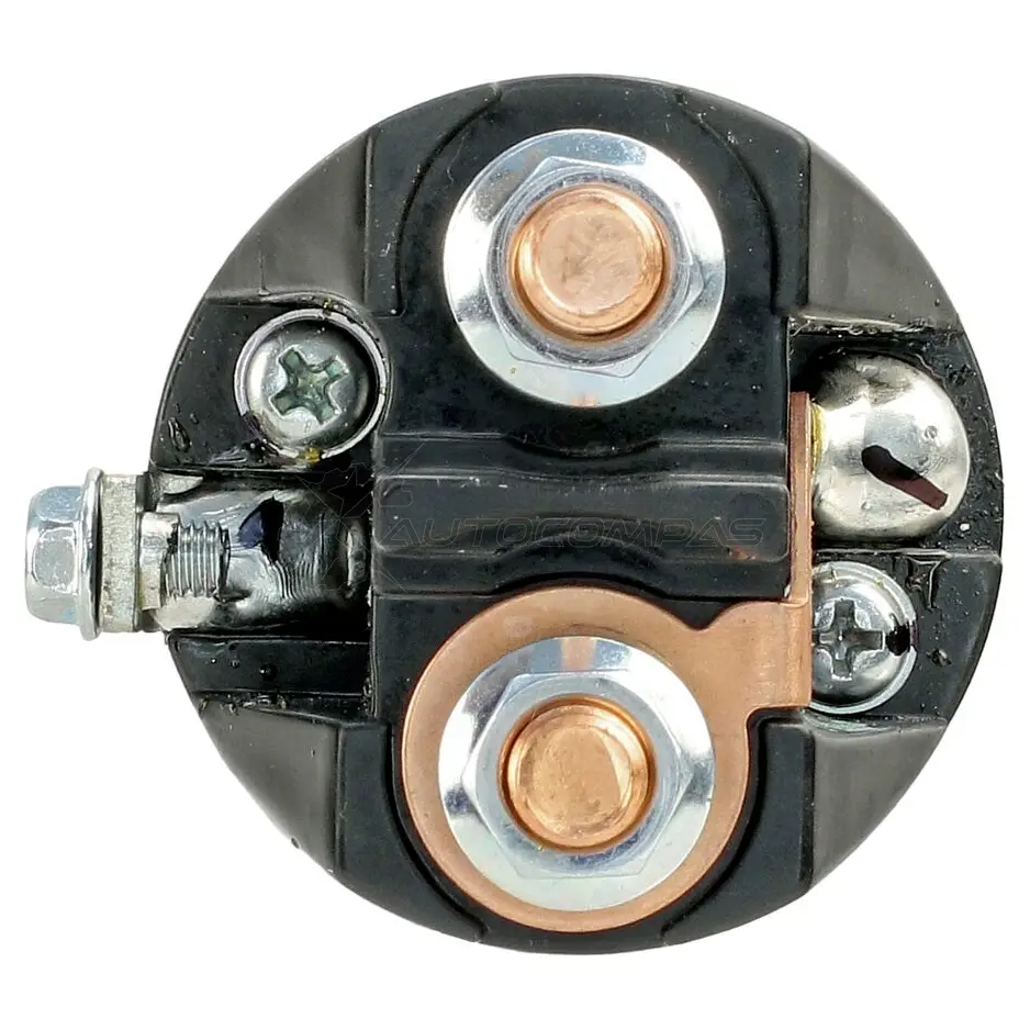 Втягивающее реле стартера KRAUF SSM4872KG 1440835208 PY0I 5 изображение 2