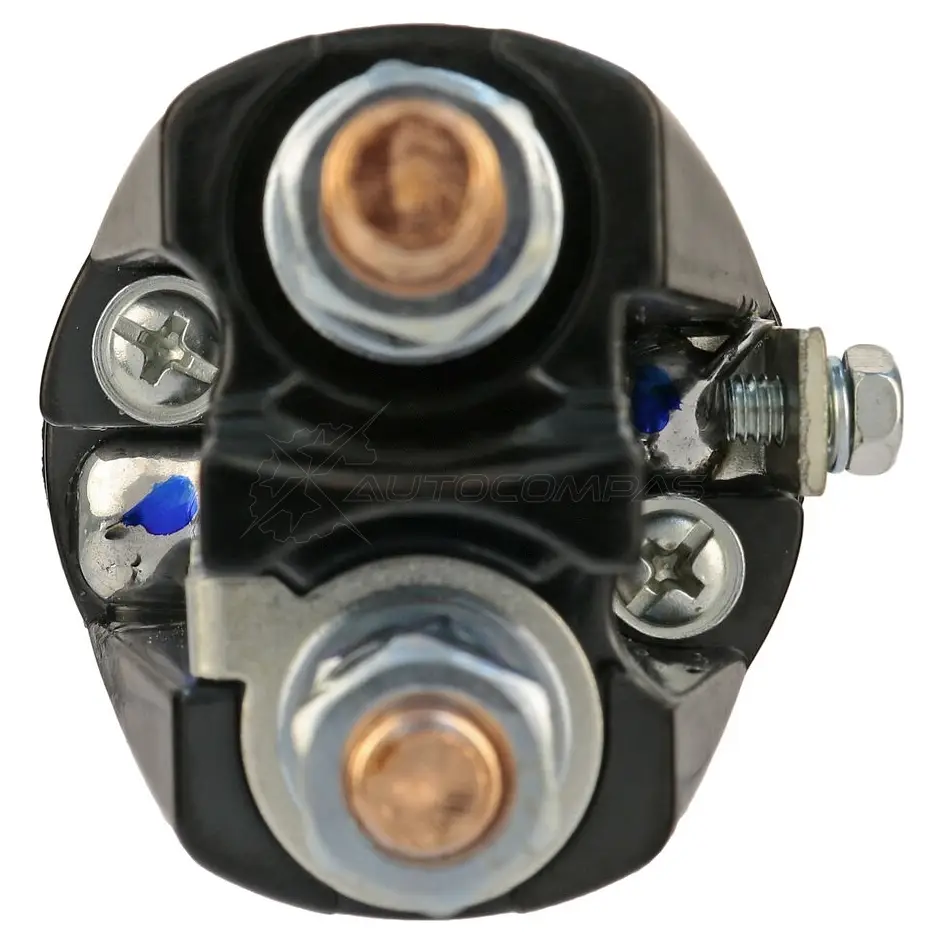 Втягивающее реле стартера KRAUF SSM7171YJ 1440837434 WXQS W1 изображение 2