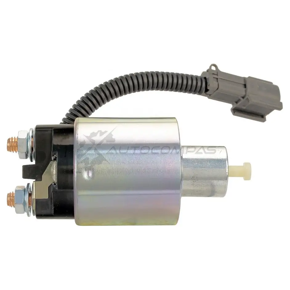 Втягивающее реле стартера KRAUF SSM8011ZD 1440831964 D 487RA - Изображение 1
