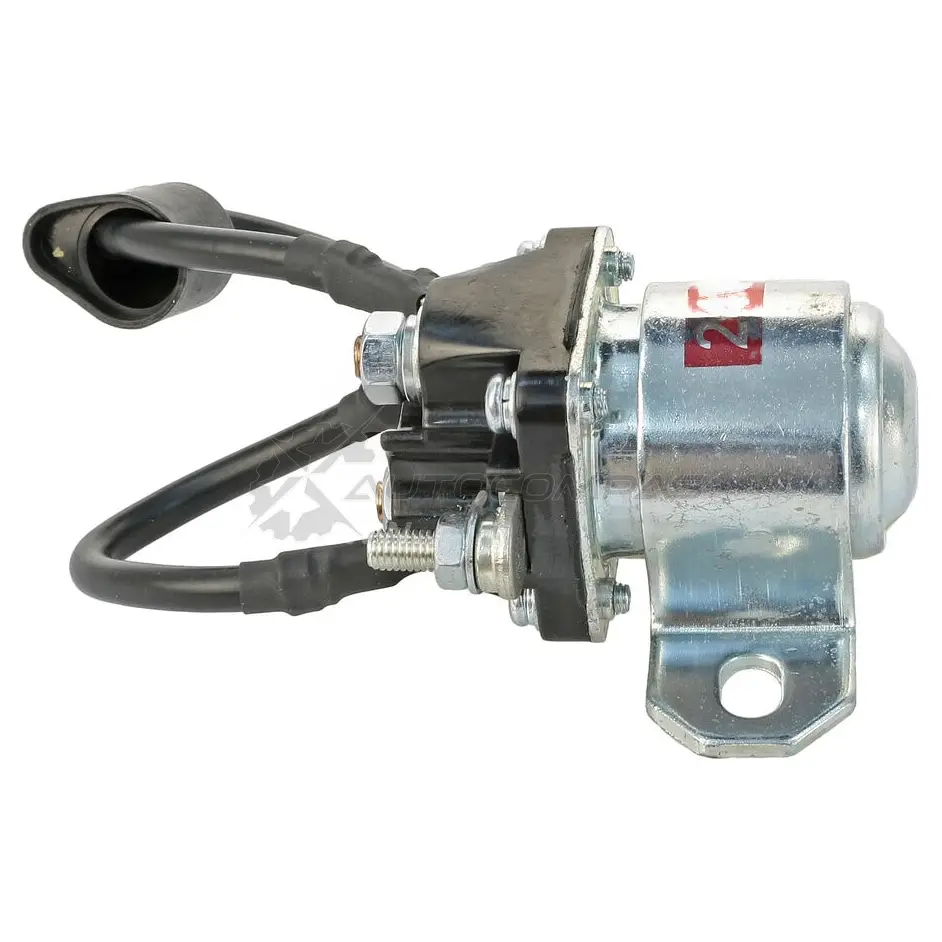 Втягивающее реле стартера KRAUF 520UG A 1440835942 SSM8090NB - Изображение 1