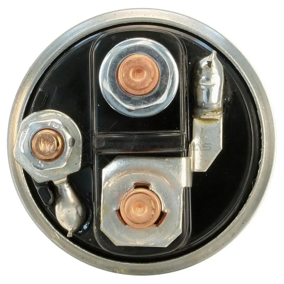 Втягивающее реле стартера KRAUF 84F8C1 K 1440836754 SSV0689BA изображение 2