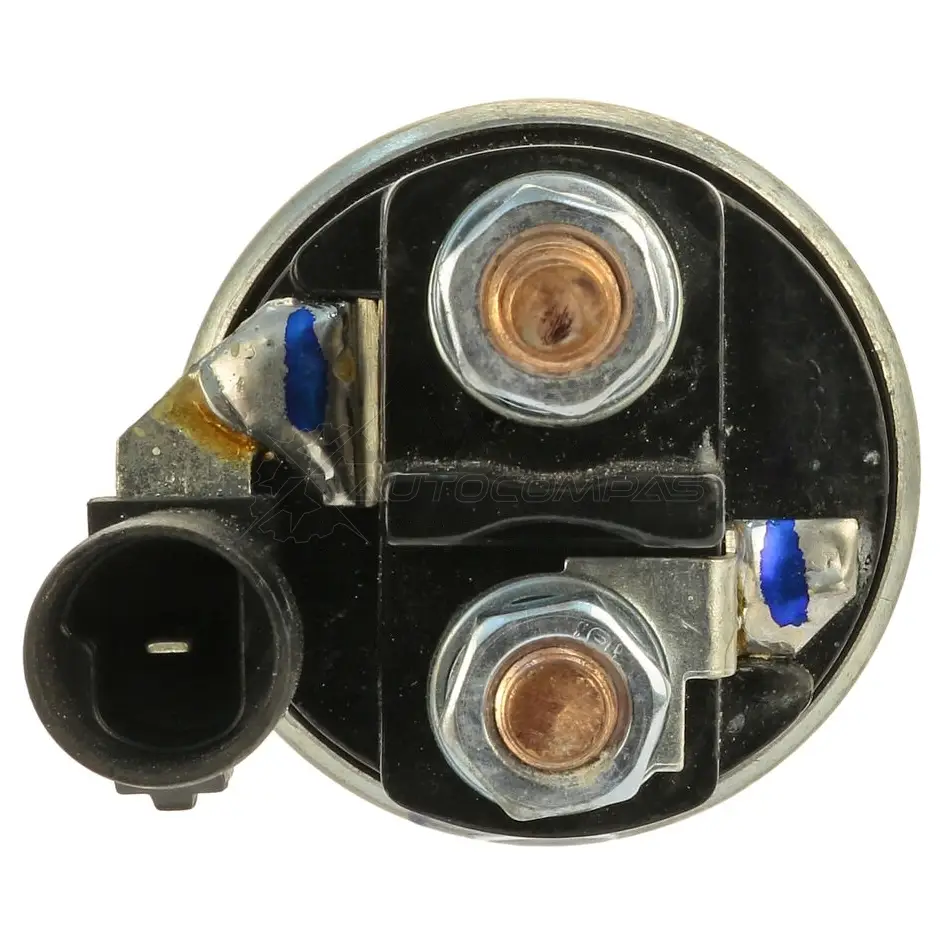 Втягивающее реле стартера KRAUF SSM5072YN 3L K93 1440858075 изображение 2