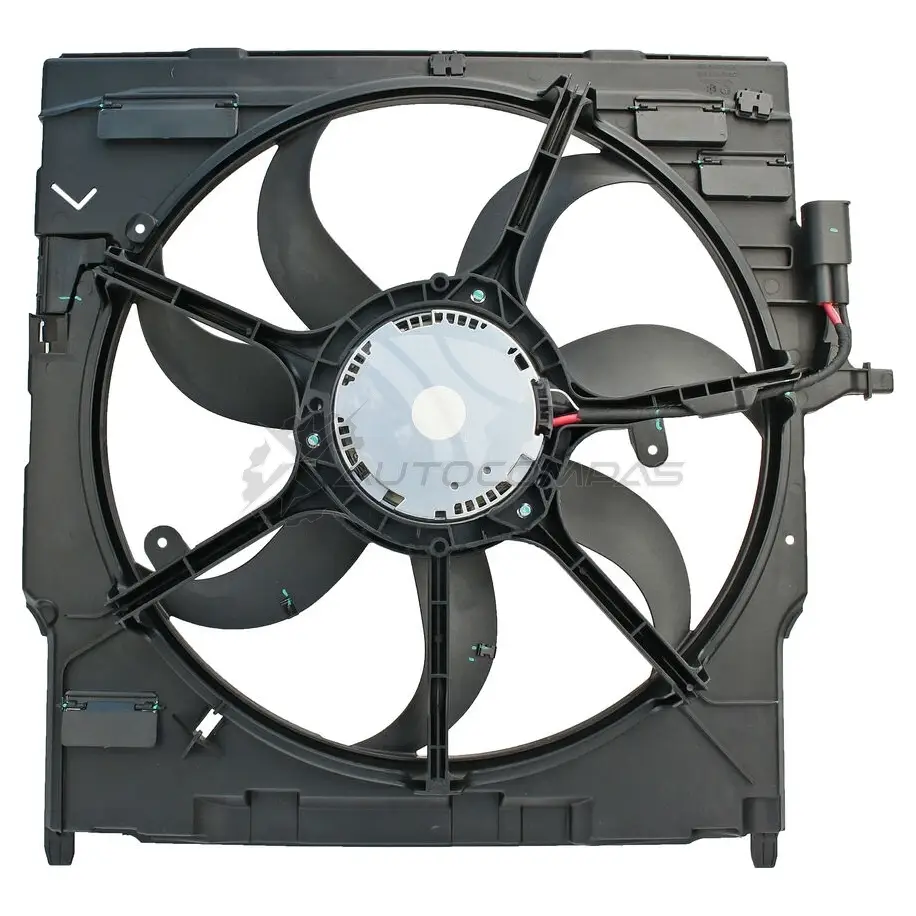 Вентилятор радиатора KRAUF RCF0237CD 2SKIC C 1440660554 изображение 1