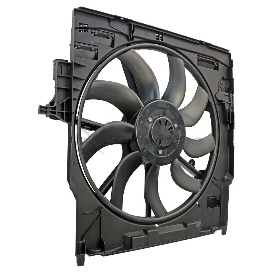 Вентилятор радиатора KRAUF RCF0290TQ 1 AWZE8 1440660593 - Изображение 1