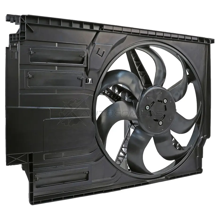 Вентилятор радиатора KRAUF PPH5LV Z RCF0296WB 1440705408 - Изображение 1