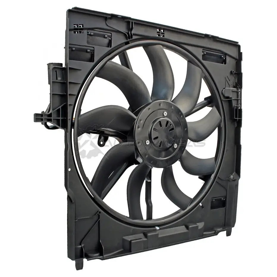 Вентилятор радиатора KRAUF FH K06Z4 1440660588 RCF0320TQ - Изображение 1