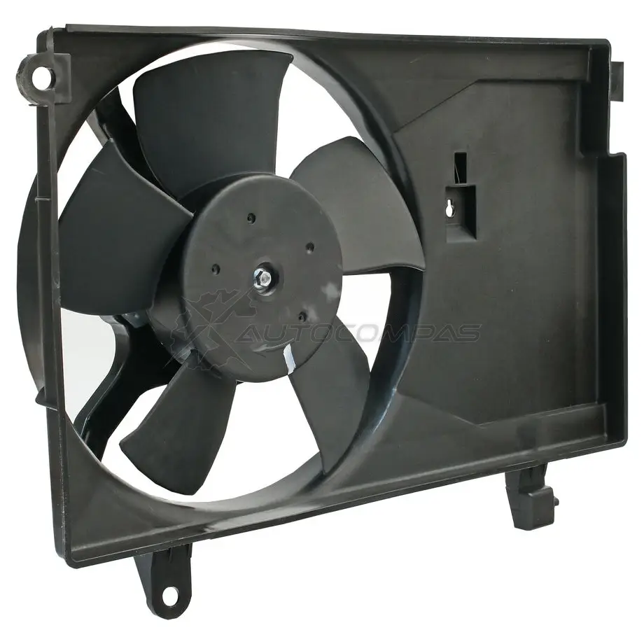 Вентилятор радиатора KRAUF 1440660548 YZ N3M3 RCF0098GS - Изображение 1