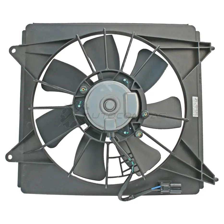 Вентилятор радиатора KRAUF D3 2KFV 1440705290 RCF0102CD изображение 1