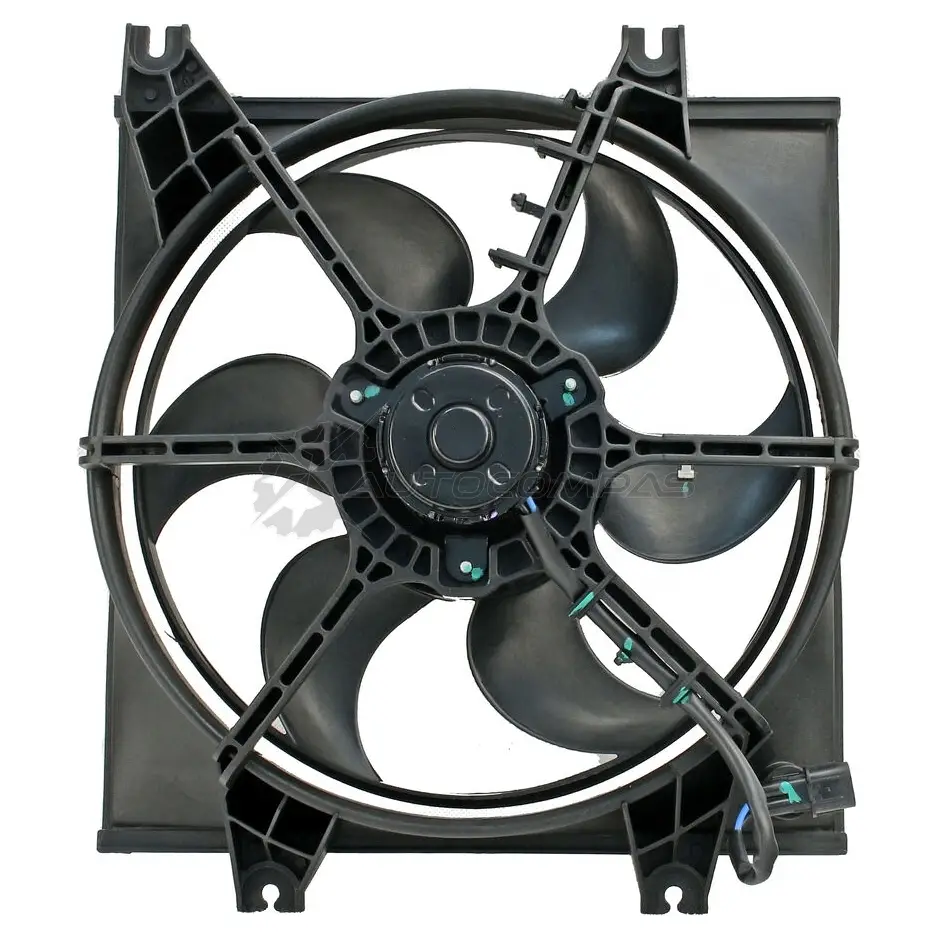 Вентилятор радиатора KRAUF 1440705287 RCF0108CD 3CJ4O M изображение 1