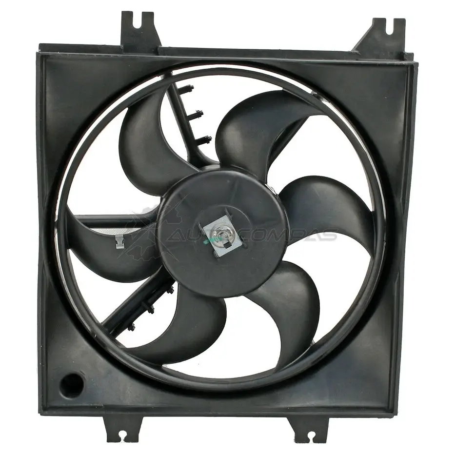 Вентилятор радиатора KRAUF 1440705287 RCF0108CD 3CJ4O M изображение 2