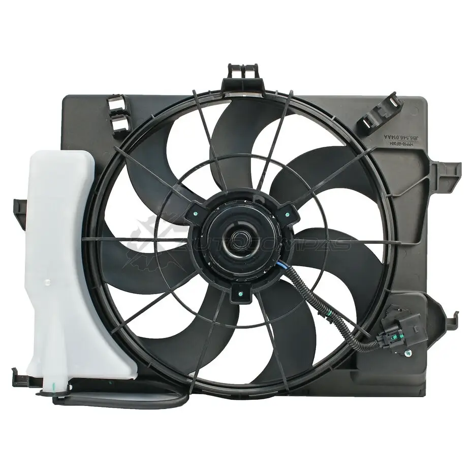 Вентилятор радиатора KRAUF 1440660569 RCF0134CD DVWPF C2 изображение 1